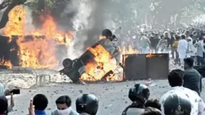However, the court acquitted the five of the arson charge, finding "very serious doubts" over