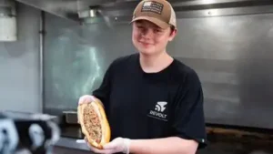 Meet Gage Klein, the 16-year-old Pennsylvania student who has: The wider industry impact