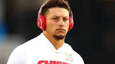 Patrick Mahomes teams up with eyewear giant Oakley as $213 signature collection adds a stylish