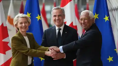Canada is exploring whether it could become an “associate member” of the European Union as