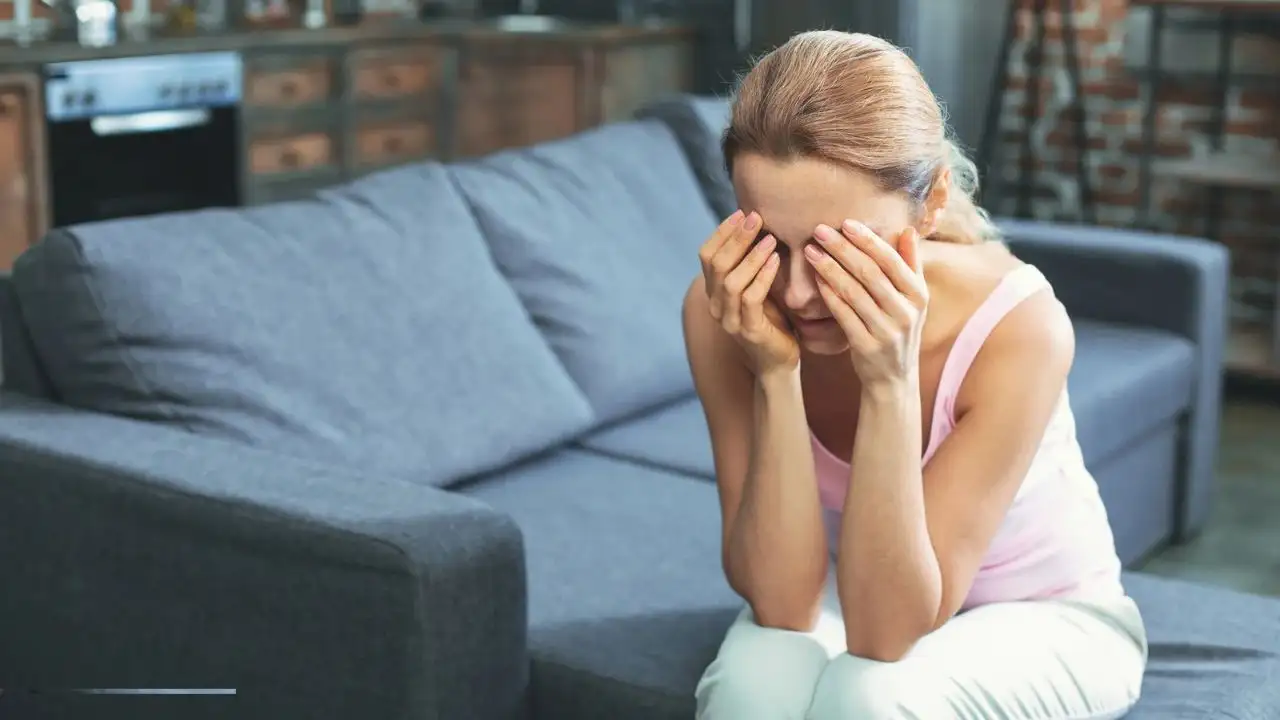 Because the relationship becomes less dependent on living under the same roof, in fact