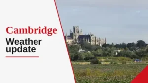 Today, September 20, 2026, Cambridgeshire will experience: The wider industry impact