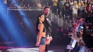 CM Punk and AJ Lee have one of the most famous love stories within the field of WWE