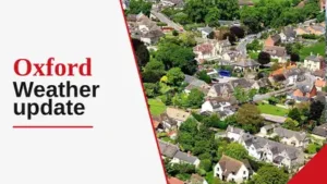 Oxfordshire is set for a day of clear skies and pleasant: The wider industry impact