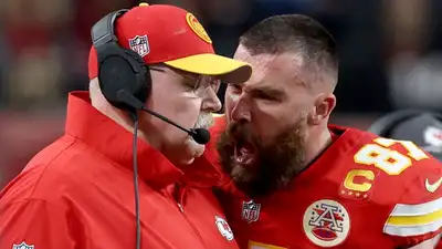 Kansas City Chiefs head coach Andy Reid opens up on the team's record breaking performance —