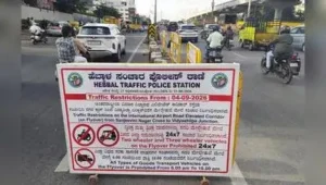 Bike ban on Bengaluru's key elevated corridors put on hold