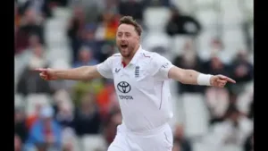 Ollie Robinson has entered one of Test cricket’s most exclusive statistical clubs, becoming
