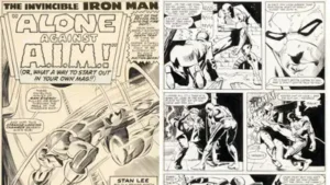 Rare Captain America and Batman comics were stored for 75-80 years; recently discovered collection