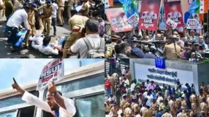 Protests ensued at IIT-Bombay following the death of student Sahil Wakode, sparking demands