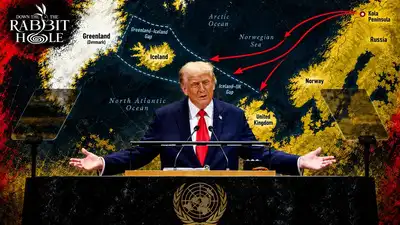 ​Is Donald Trump’s Greenland deal crucial to counter Russia and China in the Arctic Circle?​