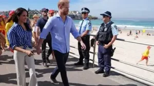 Concerns have arisen regarding Prince Harry and Meghan Markle's: The wider industry impact