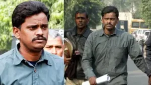 Surendra Koli (L) and Mohinder Pandher after a CBI court awarded death sentence to them