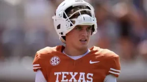 Texas quarterback Arch Manning enters the 2026 season with NFL Draft speculation already