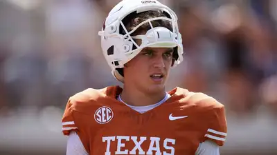 Texas quarterback Arch Manning enters the 2026 season with NFL Draft speculation already