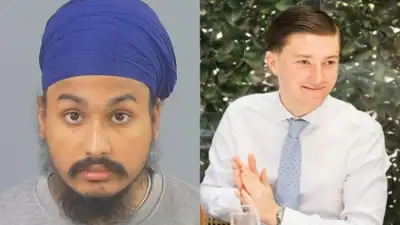 Vickrum Digwa (left), Henry Nowak (right)