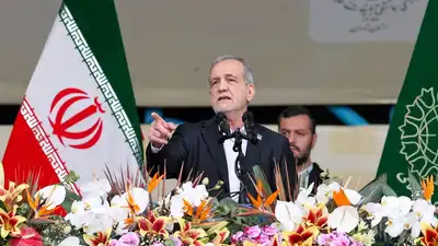 United States’ response to Iran’s seven-day peace plan was formally delivered to Iranian