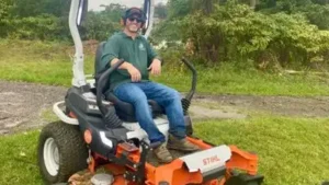 Six years after Schwartz started with a mower and a small group of volunteers, the network has