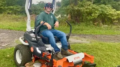 Six years after Schwartz started with a mower and a small group of volunteers, the network has