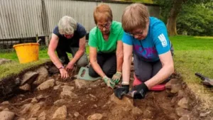 Volunteers reveal 2,000-year-old Iron Age Deepdale Bridge Settlement in England's Lake District