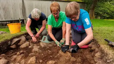 Volunteers reveal 2,000-year-old Iron Age Deepdale Bridge Settlement in England's Lake District