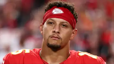 Patrick Mahomes' drinking habits explored after pickle juice consumption video before Colts game