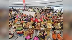 Organisers said achieving Guinness recognition would be a landmark accomplishment for India’s