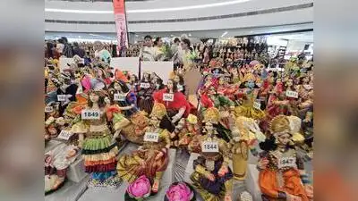 Organisers said achieving Guinness recognition would be a landmark accomplishment for India’s