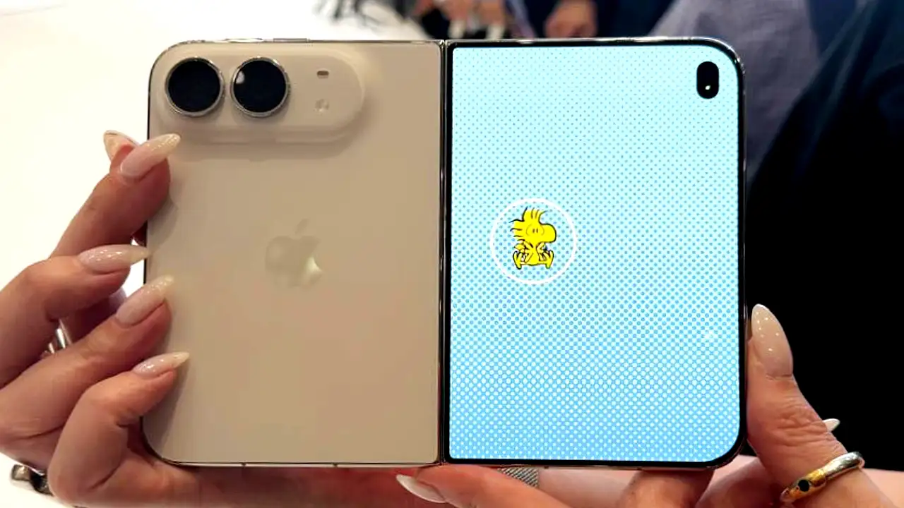 Apple officially entered the foldable phone category with the launch: The wider industry impact