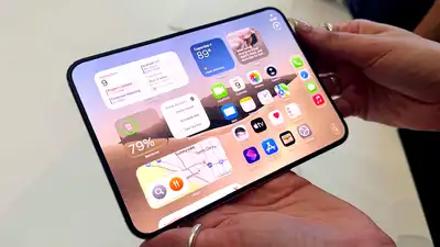 Apple officially entered the foldable phone category with the launch: The wider industry impact