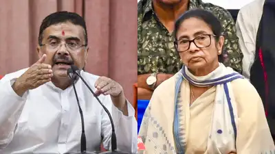 Taking a swipe at the TMC leadership, Adhikari quoted a Sanskrit verse and said “whoever has
