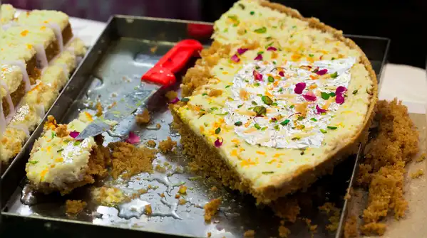 some remain deeply tied to the state that made them famous While many Indian sweets have
