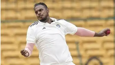 He will be included in the Ranji Trophy camp,” Ankit Chatterjee, Chief Executive Officer