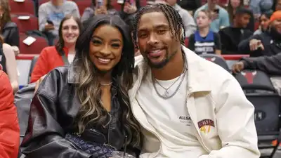 Simone Biles and Jonathan Owens are making another major move in their home life