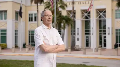 In 2006, a Rhode Island man bought a Florida lot for his retirement home; 18 years later, North