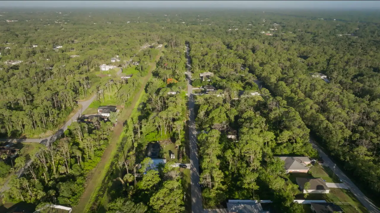 In 2006, a Rhode Island man bought a Florida lot for his retirement home; 18 years later, North