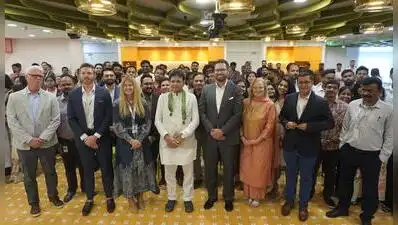 Telangana IT & industries minister inaugurates the new GCC of US-based B2B cash generation
