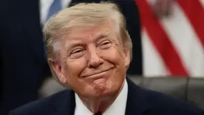 That distinction – between a meme, a threat, a joke, and government policy — is now becoming