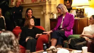 Gloria Steinem’s longtime New York home was never simply a place to return to after a day