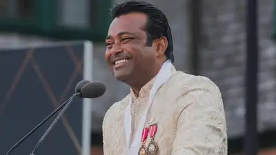 Leander Paes has spent decades making India proud on tennis courts around the world
