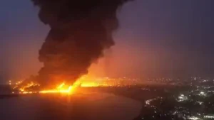 7 killed, 40 wounded as Saudi airstrike hits Yemen market amid fresh Houthi offensive
