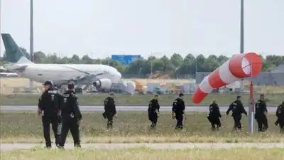 Russian spy link in Leipzig airport drone plot
