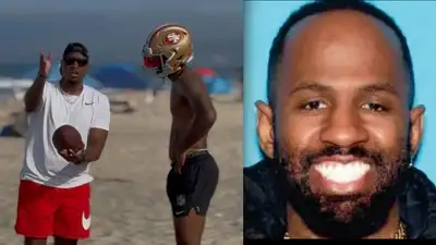 Daejon Love, the 35 year old scammer who allegedly pretended to be a San Francisco 49ers’