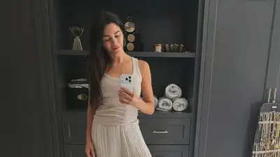 Jenna Dewan has filled her Los Angeles home with pieces that feel both stylish and deeply