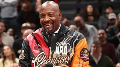 Alonzo Mourning was approached about affordable housing in South Florida around 2015
