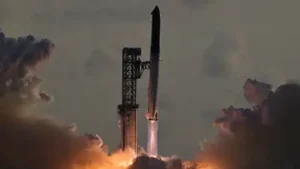 Starship, which SpaceX describes as the "biggest and most powerful": The wider industry impact