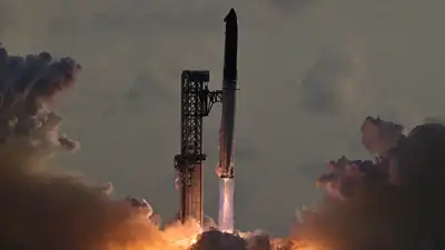 Starship, which SpaceX describes as the "biggest and most powerful": The wider industry impact