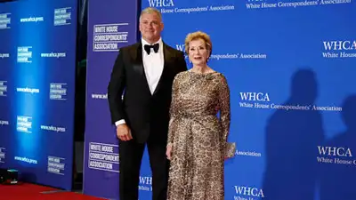 Celebrity Net Worth claims Linda McMahon has a net worth of about $3.2 billion and Shane