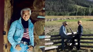 In 1982, Ralph Lauren bought land around a century-old Colorado barn; decades later it had grown