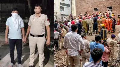 The Patiala House Court granted two days of police custody for Mahesh Gupta and 2 others