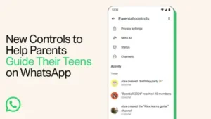 WhatsApp rolls out parent-managed accounts for teens; here's what: The wider industry impact